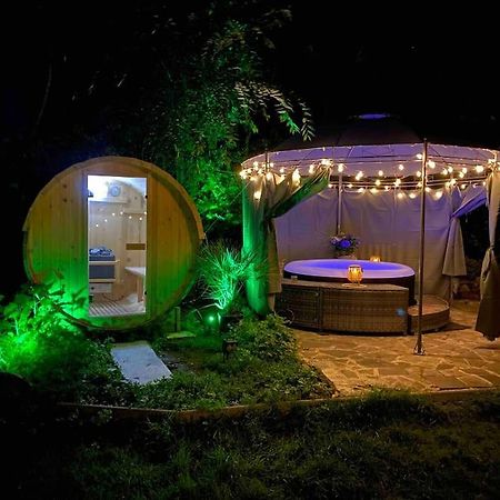 Ferien-Villa Direkt Am Rhein Sauna/Whirlpool Gotterswickerhamm Eksteriør bilde
