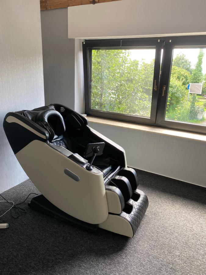 Ferien-Villa Direkt Am Rhein Sauna/Whirlpool Gotterswickerhamm Eksteriør bilde