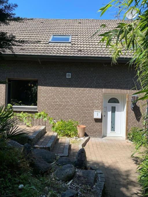 Ferien-Villa Direkt Am Rhein Sauna/Whirlpool Gotterswickerhamm Eksteriør bilde