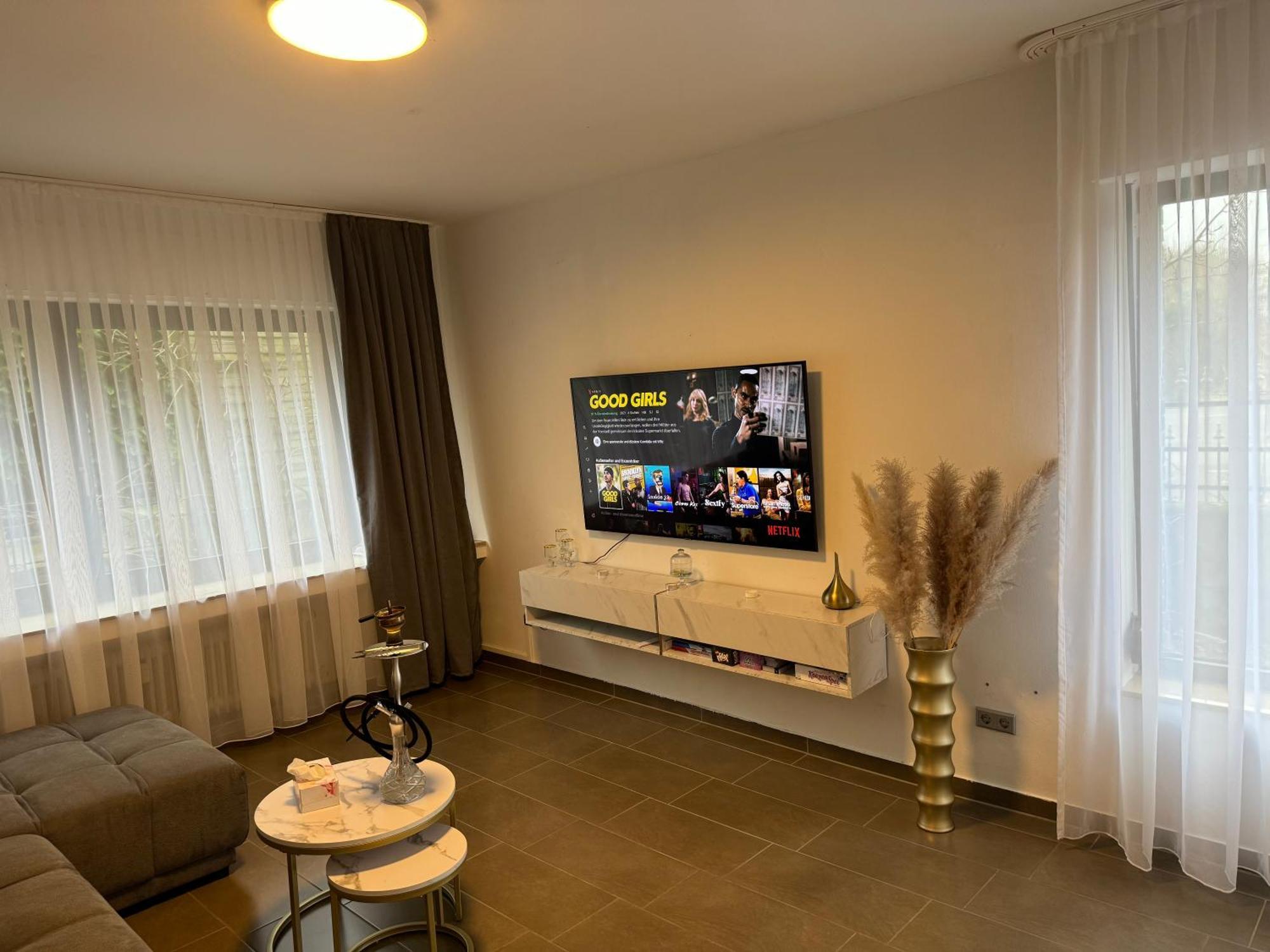 Ferien-Villa Direkt Am Rhein Sauna/Whirlpool Gotterswickerhamm Eksteriør bilde