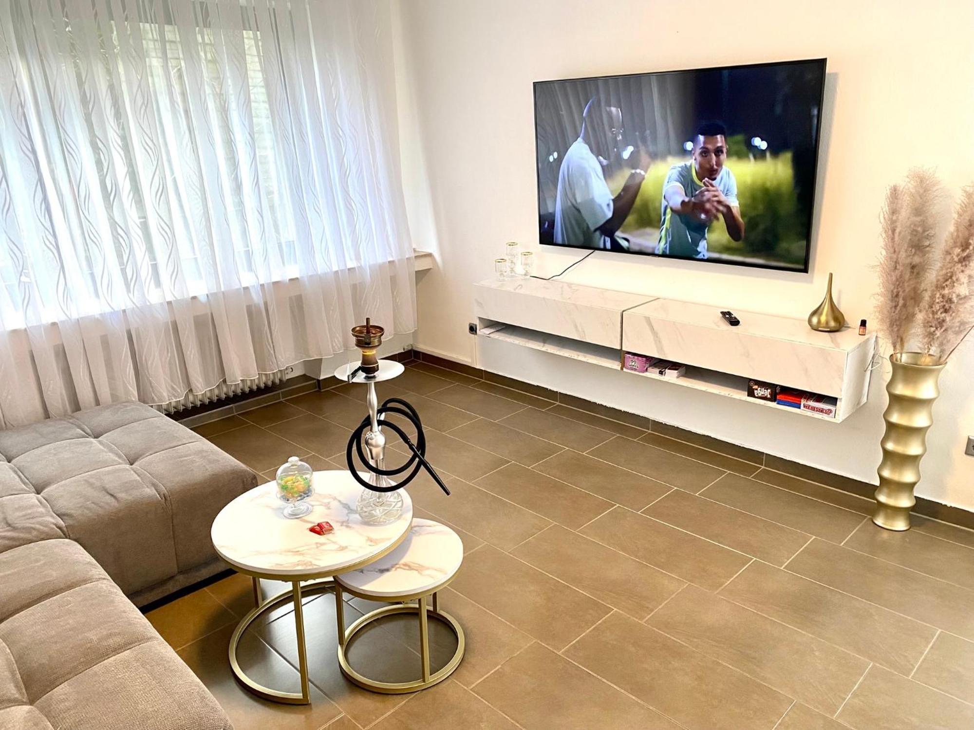 Ferien-Villa Direkt Am Rhein Sauna/Whirlpool Gotterswickerhamm Eksteriør bilde
